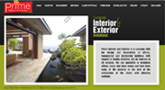Prime Interiors and Exteriors